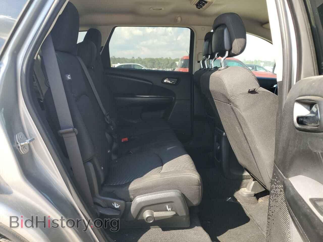 2017 DODGE JOURNEY - VIN: 3C4PDCABXHT552690 - Фото 10