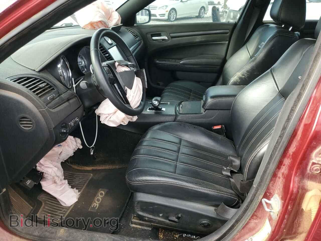 2014 CHRYSLER 300 - VIN: 2C3CCABG1EH135855 - Фото 7