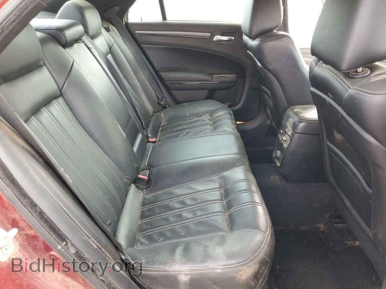 2014 CHRYSLER 300 - VIN: 2C3CCABG1EH135855 - Фото 10