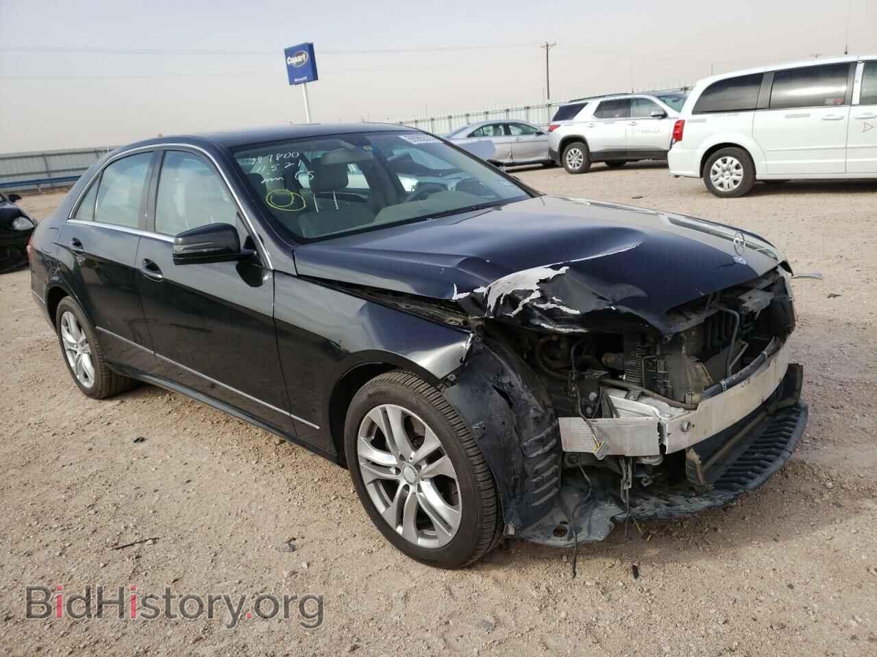 Фотография WDDHF5GB0AA097935 - MERCEDES-BENZ E-CLASS 2010