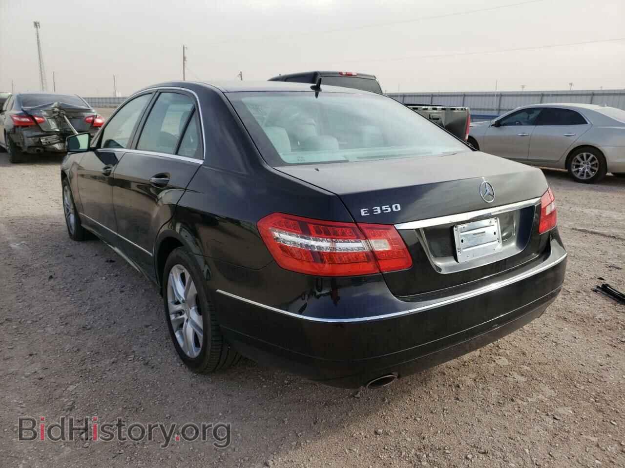 2010 MERCEDES-BENZ E-CLASS - VIN: WDDHF5GB0AA097935 - Фото 3