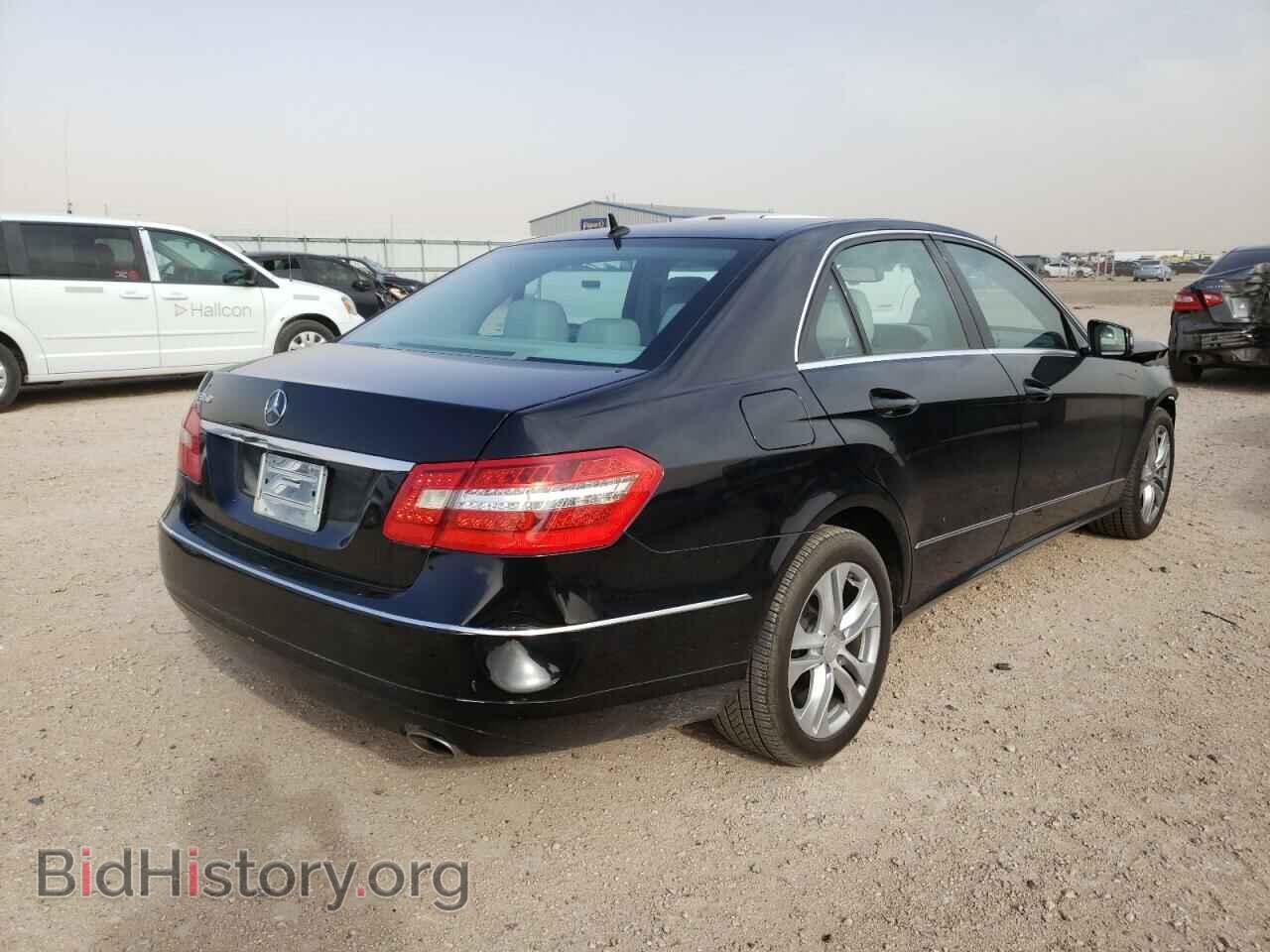2010 MERCEDES-BENZ E-CLASS - VIN: WDDHF5GB0AA097935 - Фото 4