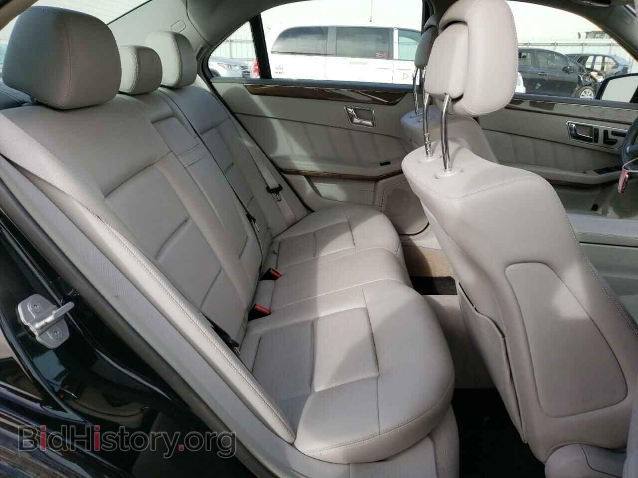2010 MERCEDES-BENZ E-CLASS - VIN: WDDHF5GB0AA097935 - Фото 6