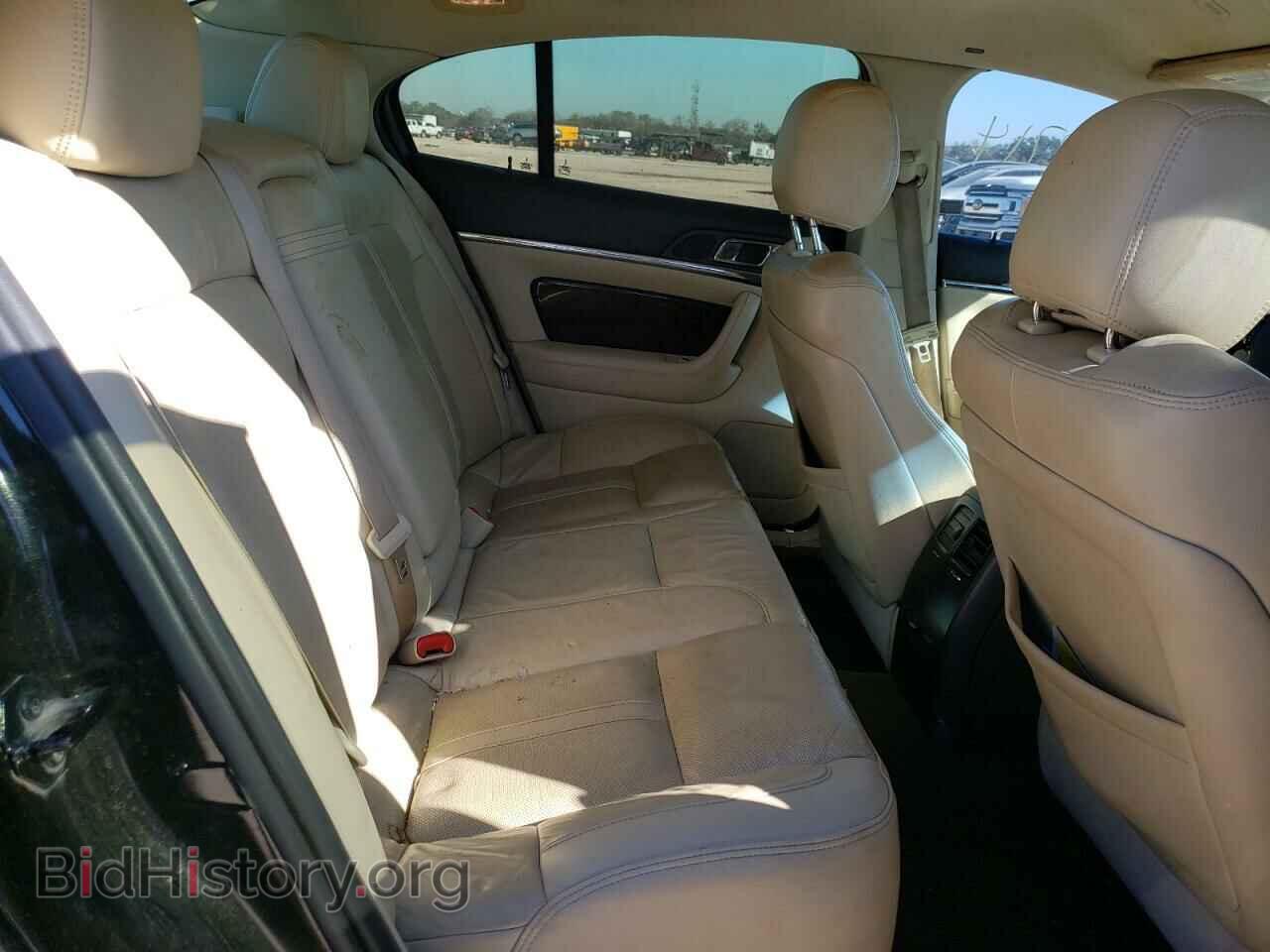 2014 LINCOLN MKS - VIN: 1LNHL9DK2EG603200 - Фото 6