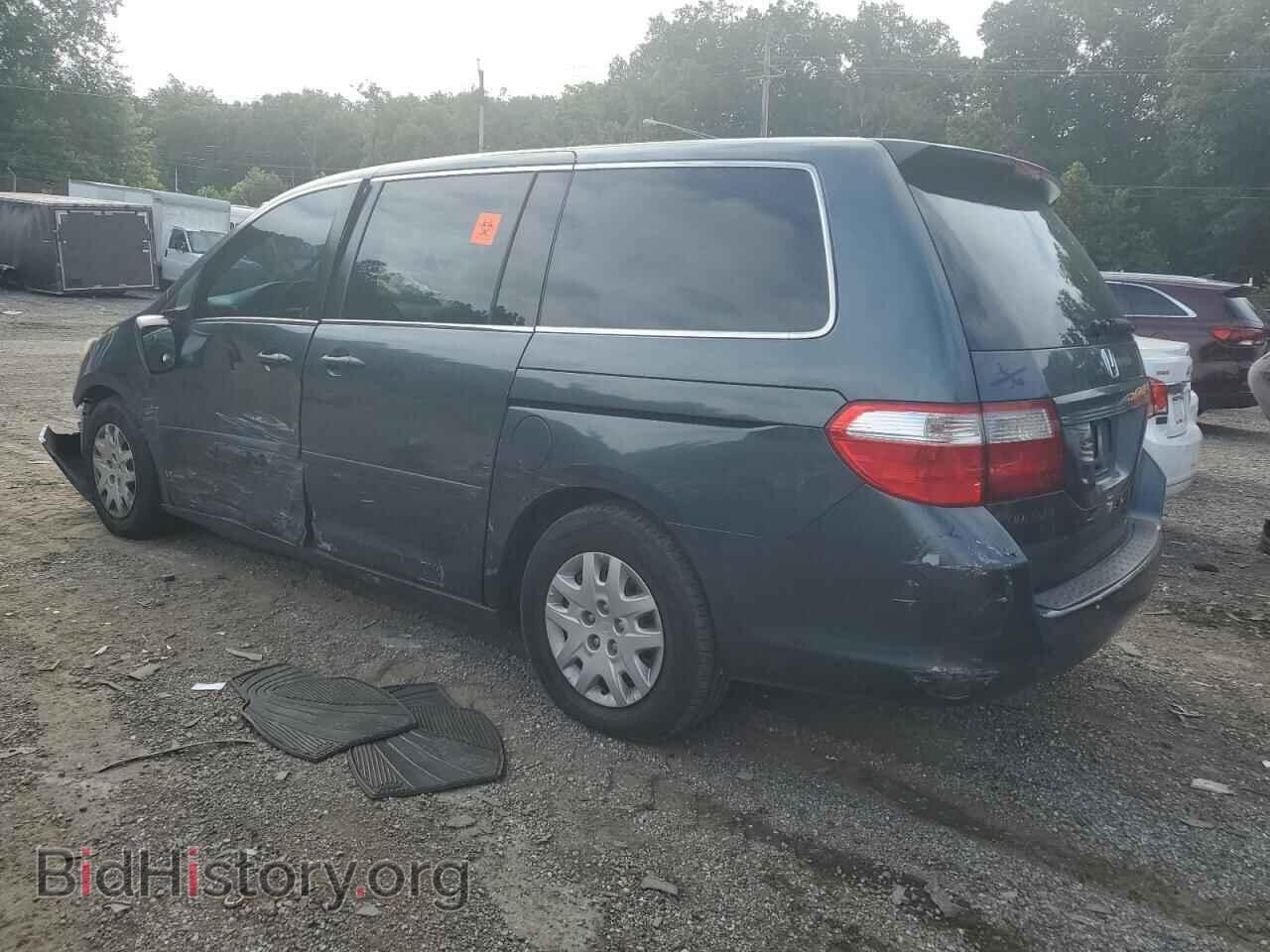 2006 HONDA All Models - VIN: 5FNRL382X6B116550 - Фото 2
