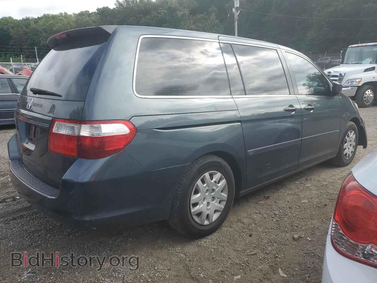 2006 HONDA All Models - VIN: 5FNRL382X6B116550 - Фото 3