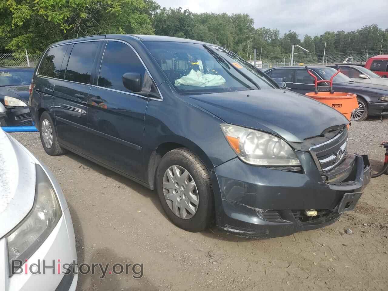 2006 HONDA All Models - VIN: 5FNRL382X6B116550 - Фото 4