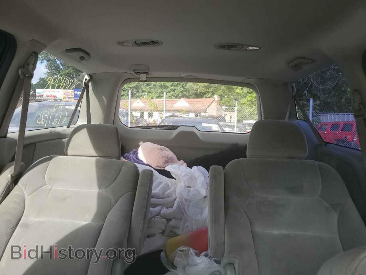 2006 HONDA All Models - VIN: 5FNRL382X6B116550 - Фото 10