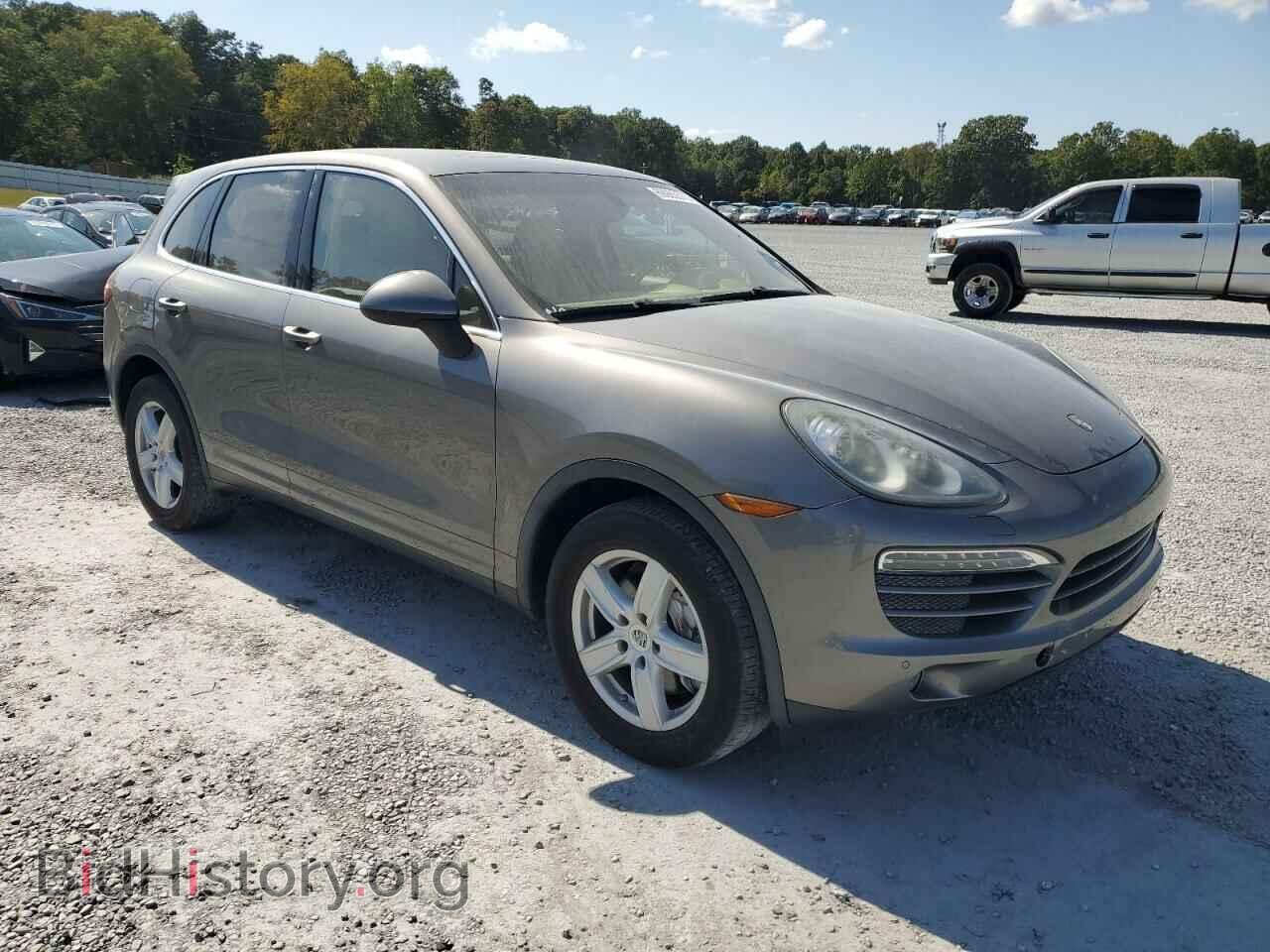 2012 PORSCHE CAYENNE - VIN: WP1AA2A20CLA08081 - Фото 4