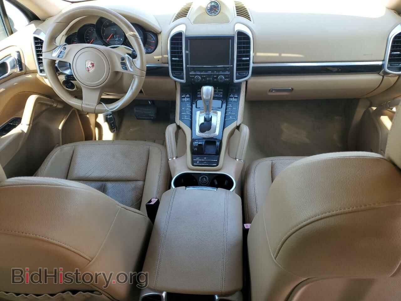 2012 PORSCHE CAYENNE - VIN: WP1AA2A20CLA08081 - Фото 8