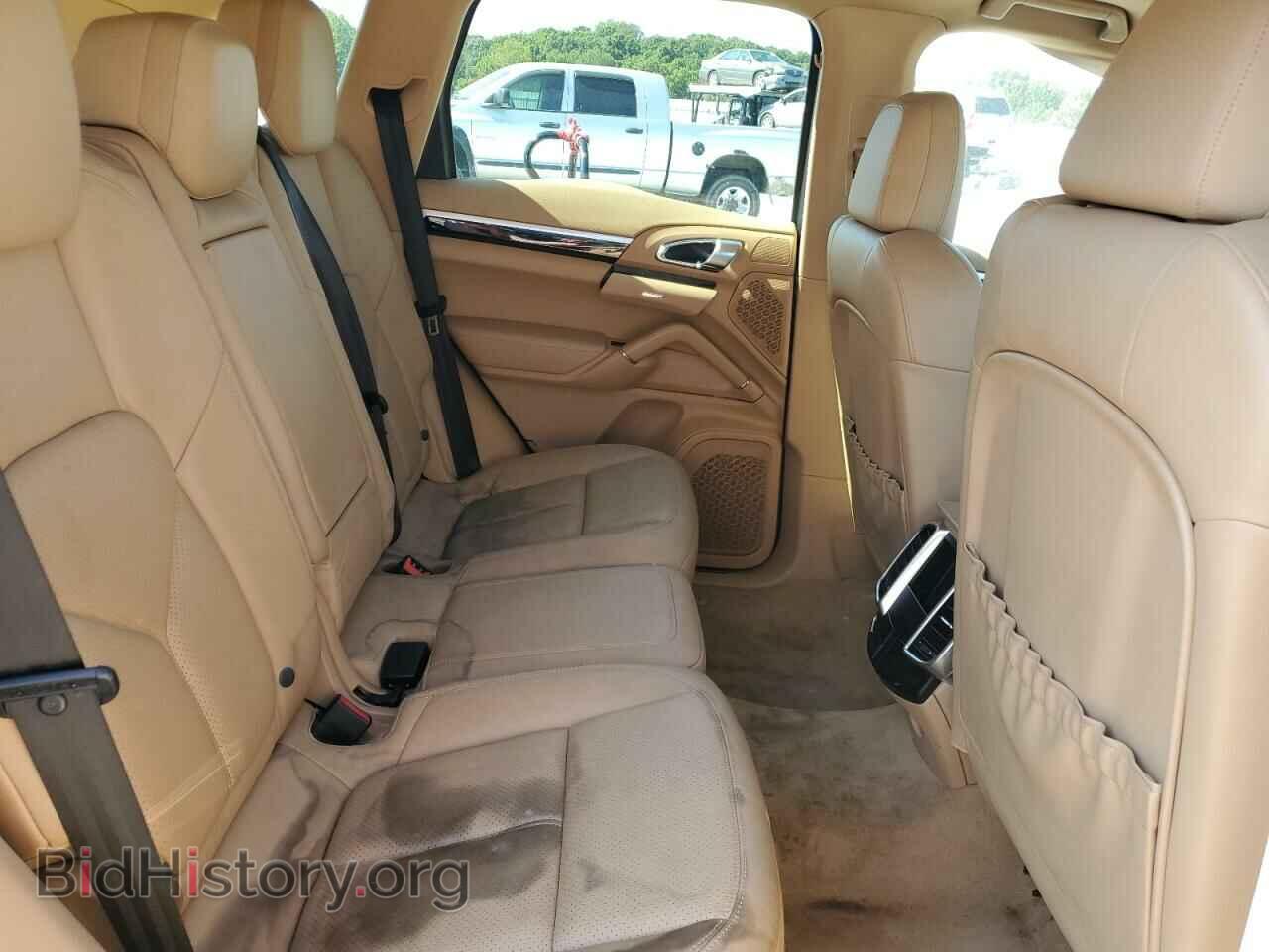 2012 PORSCHE CAYENNE - VIN: WP1AA2A20CLA08081 - Фото 10
