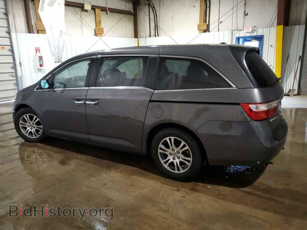 2013 HONDA All Models - VIN: 5FNRL5H61DB005770 - Фото 2