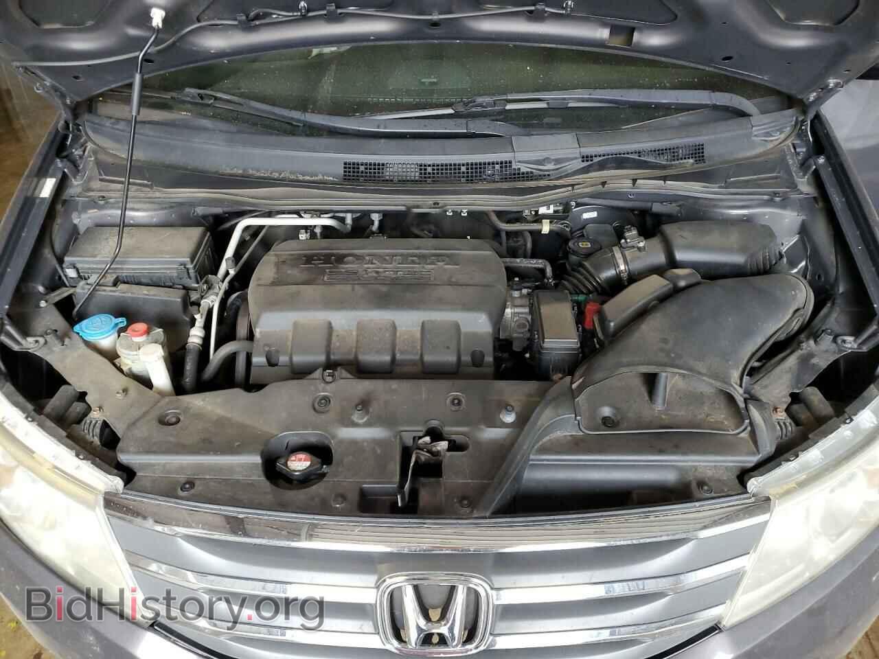 2013 HONDA All Models - VIN: 5FNRL5H61DB005770 - Фото 12