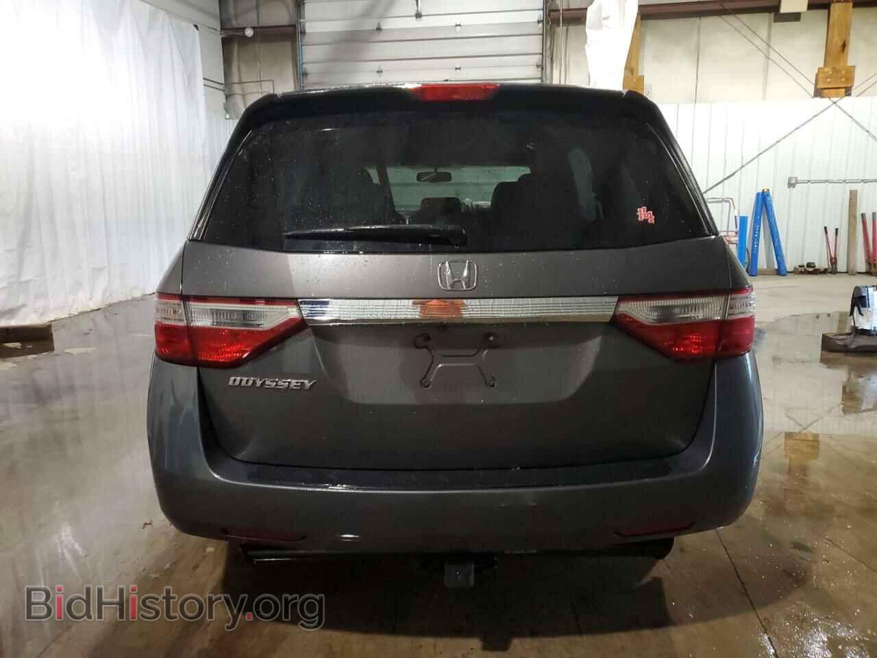 2013 HONDA All Models - VIN: 5FNRL5H61DB005770 - Фото 6