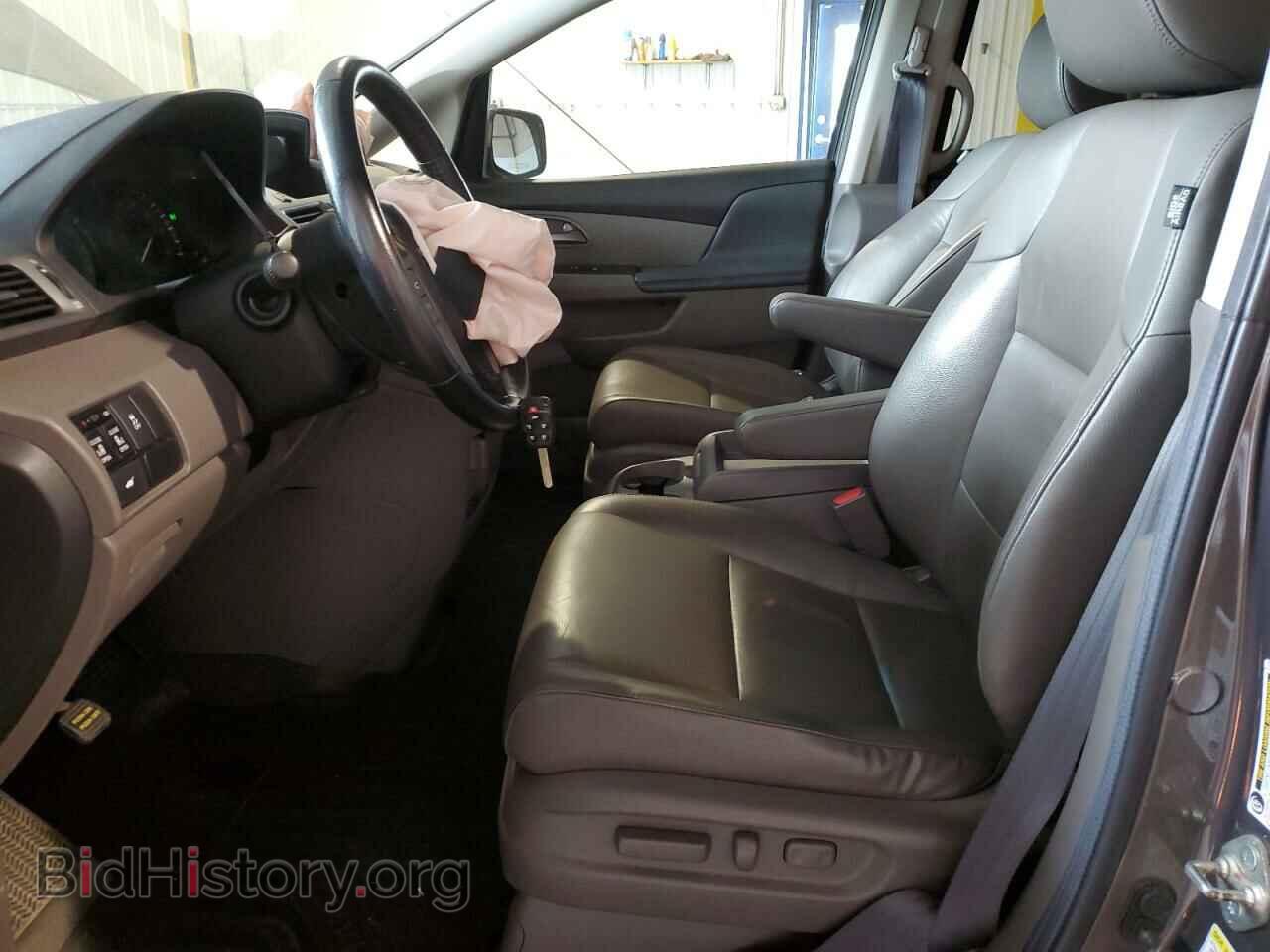 2013 HONDA All Models - VIN: 5FNRL5H61DB005770 - Фото 7