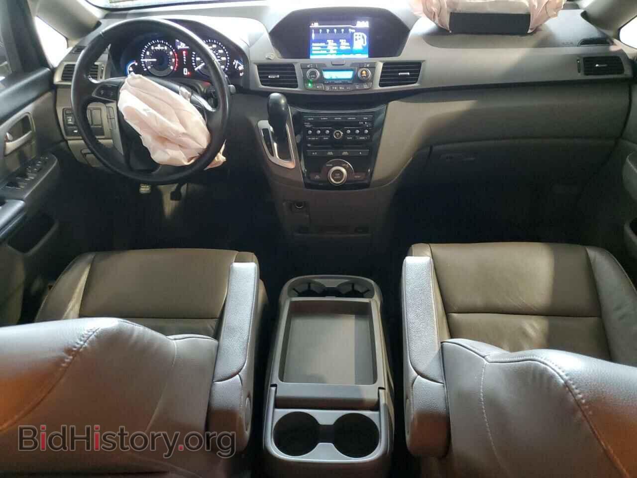 2013 HONDA All Models - VIN: 5FNRL5H61DB005770 - Фото 8