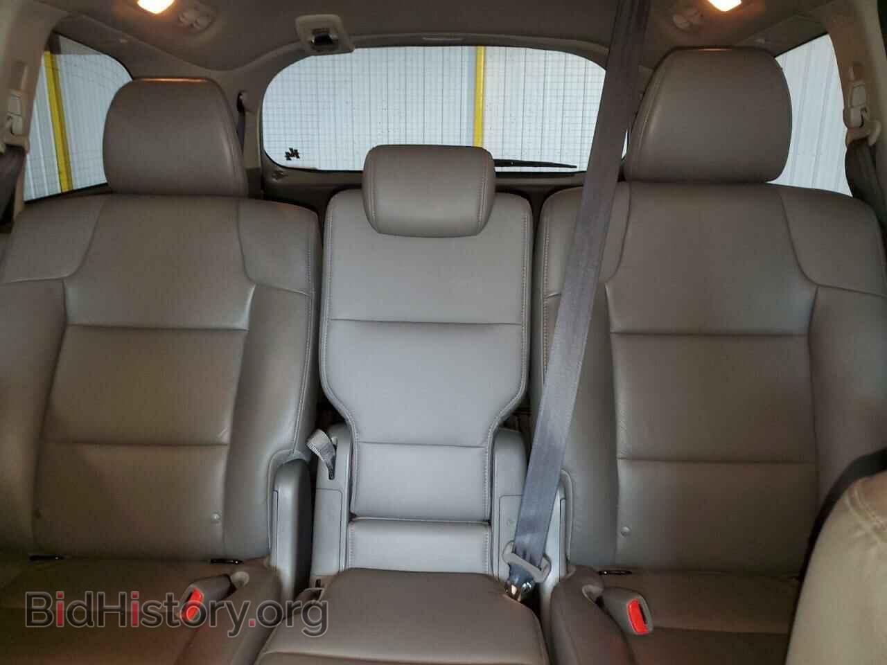 2013 HONDA All Models - VIN: 5FNRL5H61DB005770 - Фото 10