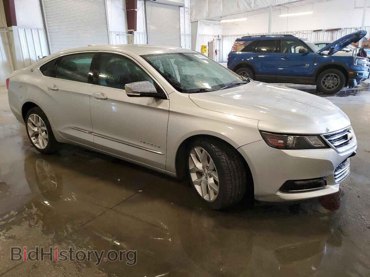2019 CHEVROLET IMPALA - VIN: 2G1105S35K9134853 - Фото 4