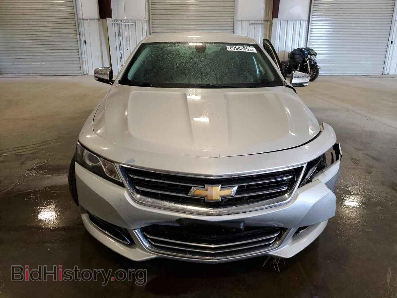 2019 CHEVROLET IMPALA - VIN: 2G1105S35K9134853 - Фото 5