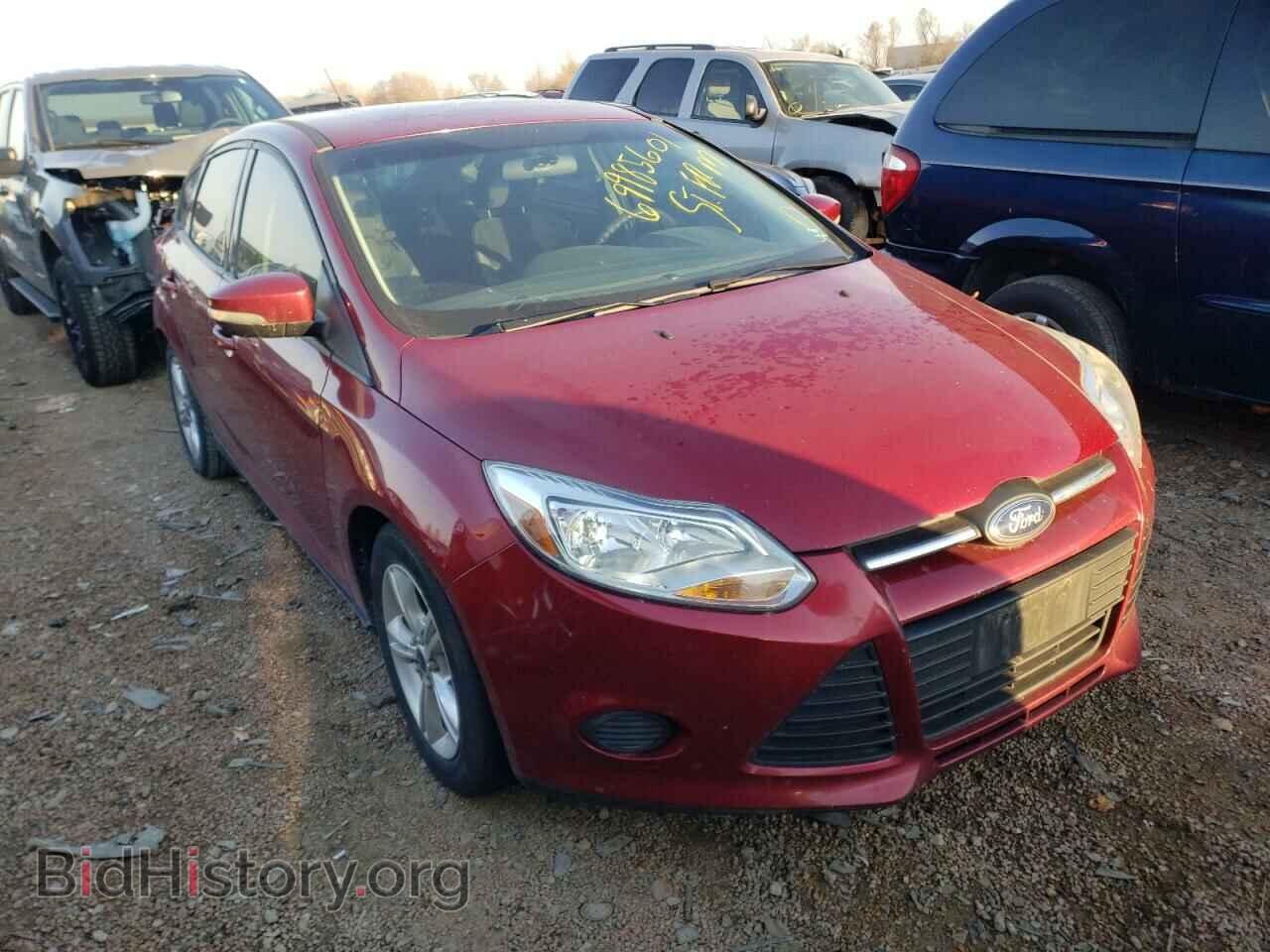 Фотография 1FADP3K27EL197015 - FORD FOCUS 2014