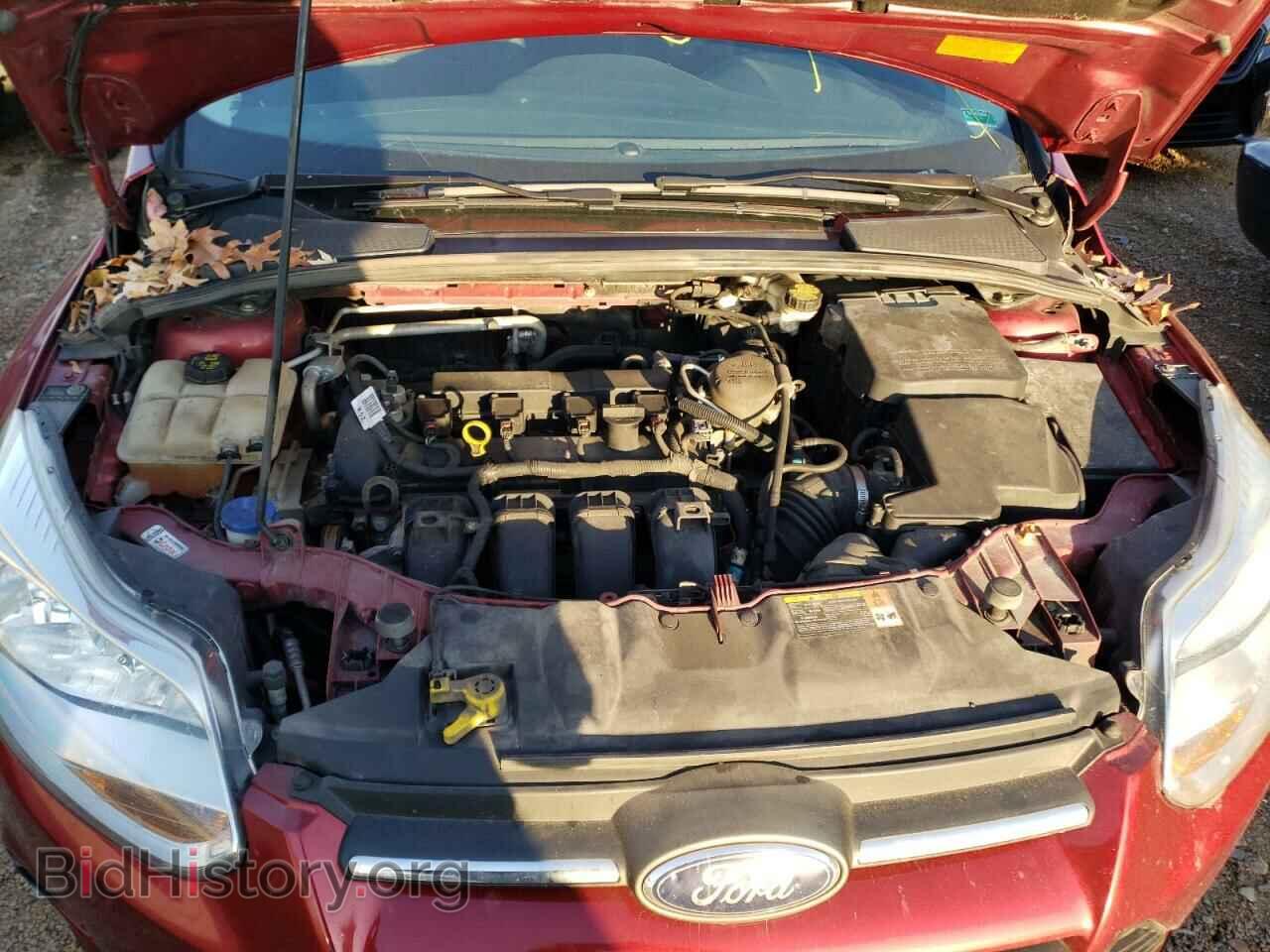 2014 FORD FOCUS - VIN: 1FADP3K27EL197015 - Фото 7