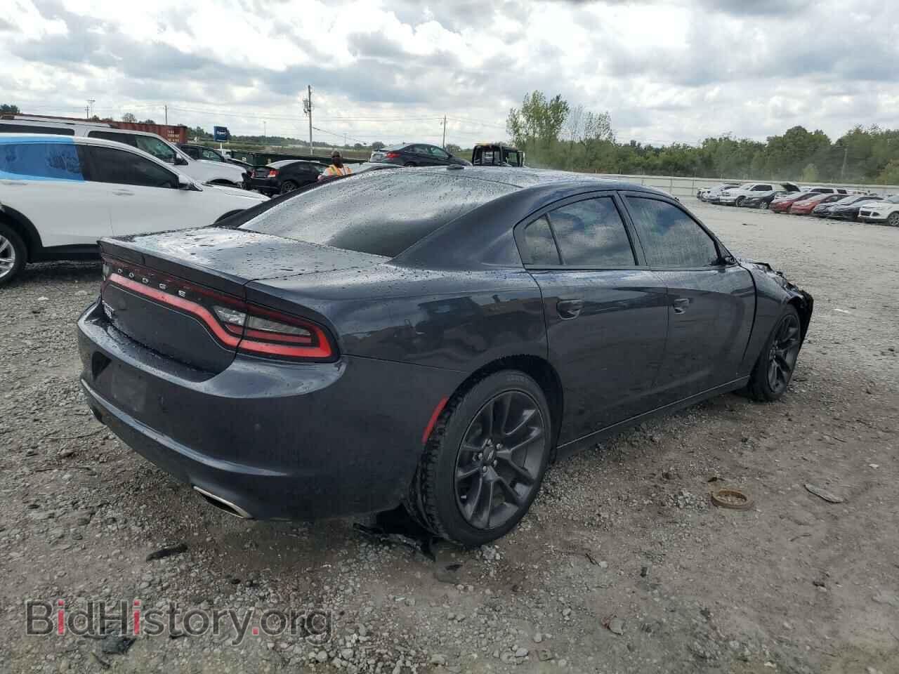 2019 DODGE CHARGER - VIN: 2C3CDXBG6KH513891 - Фото 3