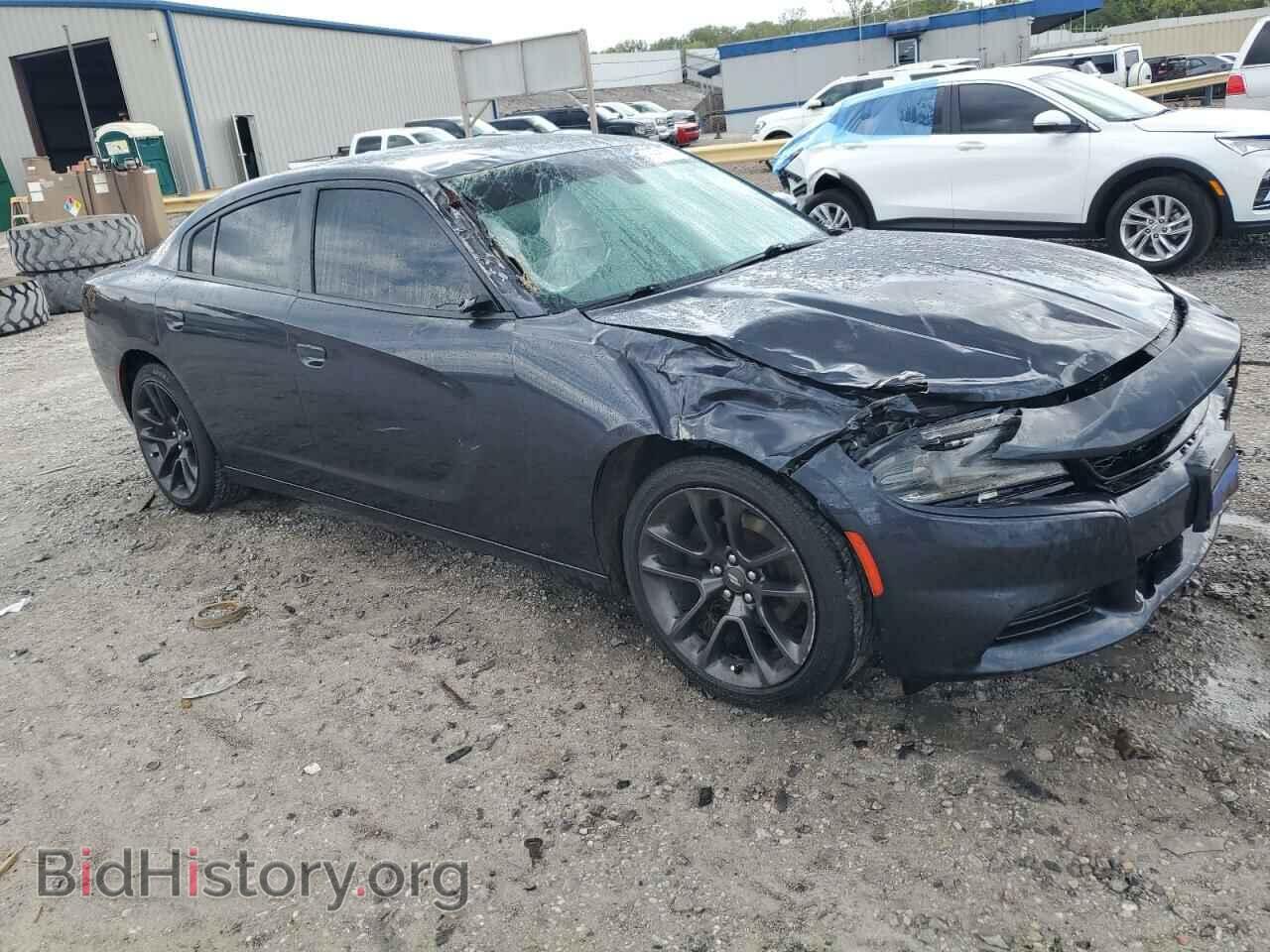 2019 DODGE CHARGER - VIN: 2C3CDXBG6KH513891 - Фото 4