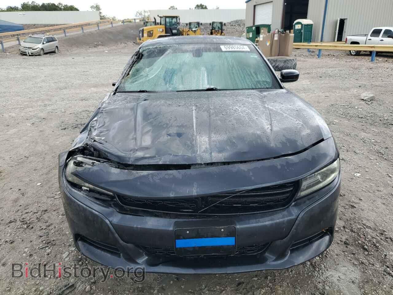 2019 DODGE CHARGER - VIN: 2C3CDXBG6KH513891 - Фото 5
