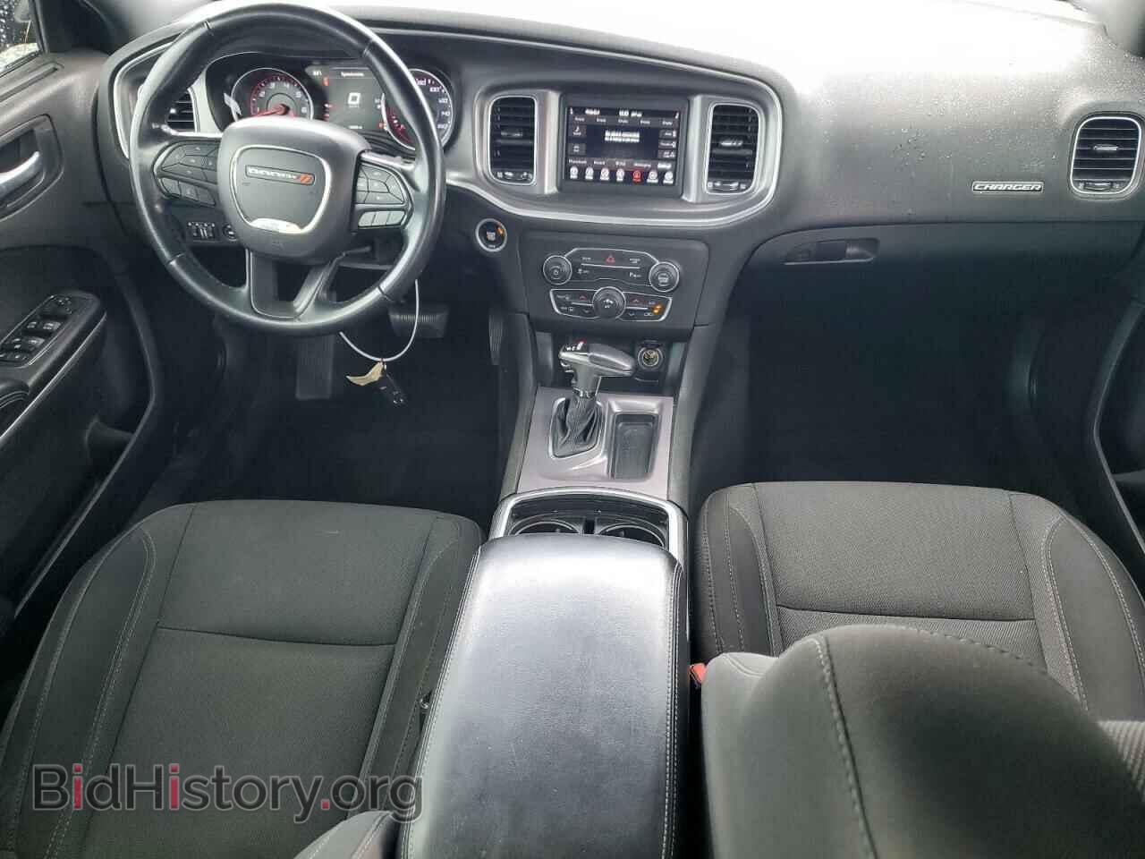 2019 DODGE CHARGER - VIN: 2C3CDXBG6KH513891 - Фото 8