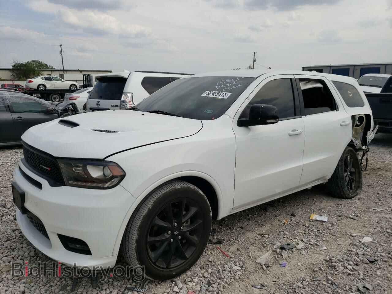 Photo 1C4RDHDG5KC839676 - DODGE DURANGO 2019
