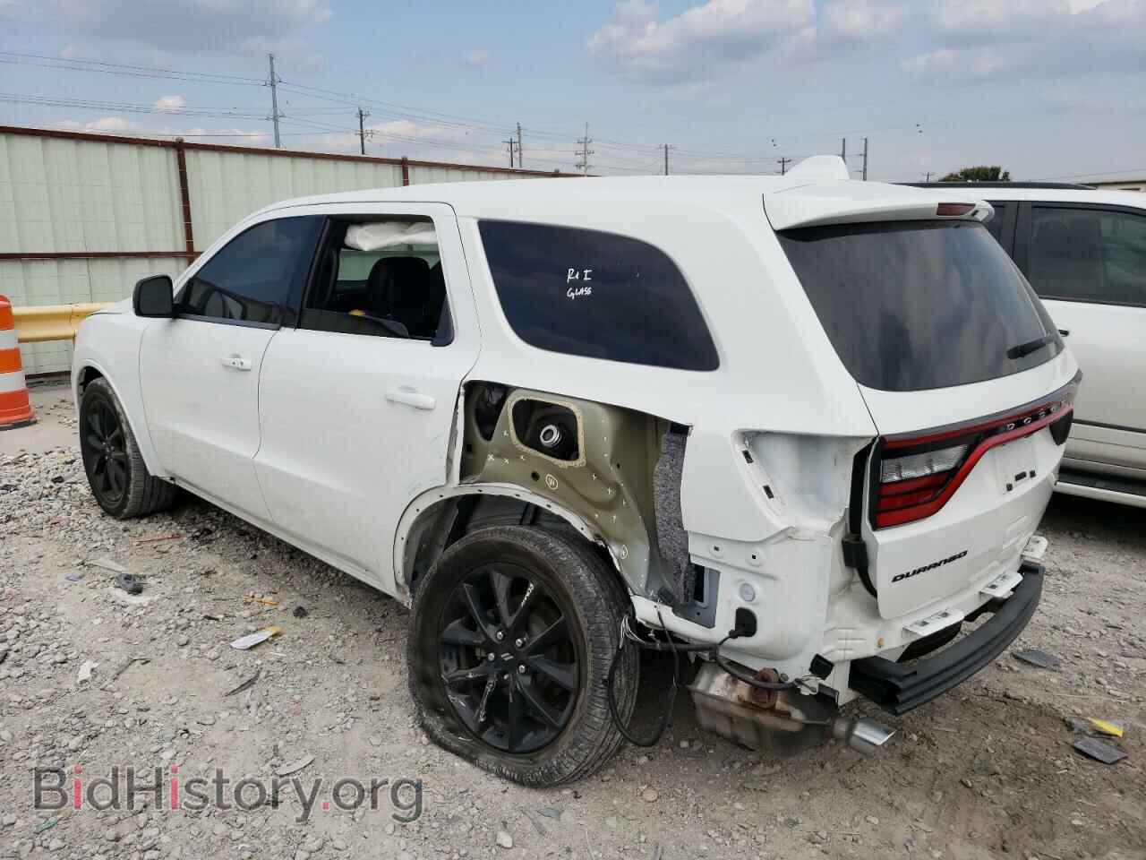 2019 DODGE DURANGO - VIN: 1C4RDHDG5KC839676 - Photo 2
