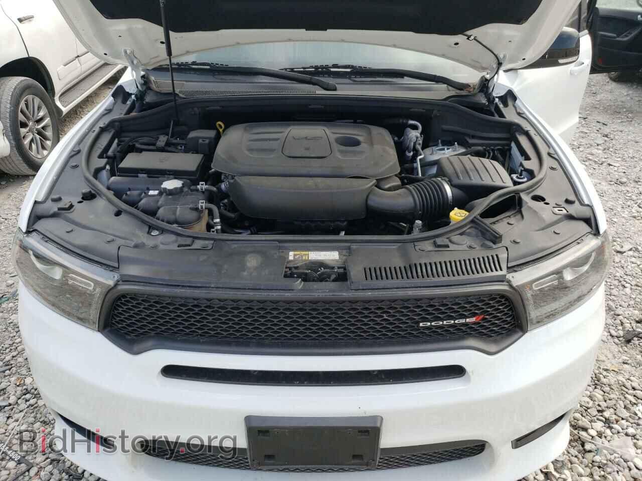 2019 DODGE DURANGO - VIN: 1C4RDHDG5KC839676 - Photo 12