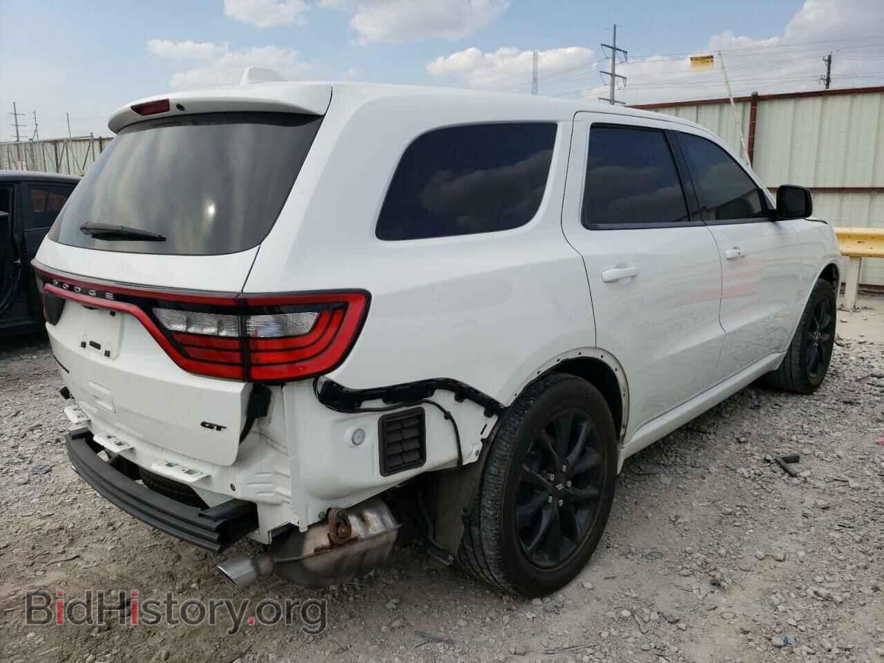 2019 DODGE DURANGO - VIN: 1C4RDHDG5KC839676 - Photo 3