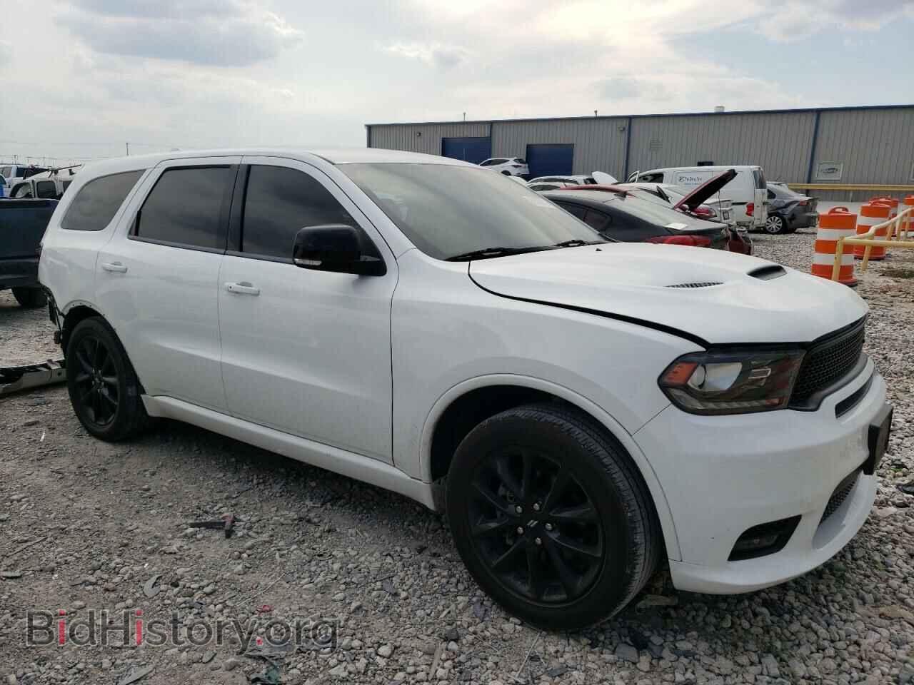2019 DODGE DURANGO - VIN: 1C4RDHDG5KC839676 - Photo 4