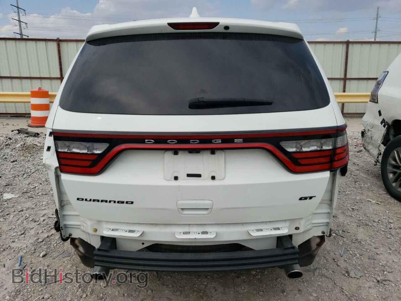 2019 DODGE DURANGO - VIN: 1C4RDHDG5KC839676 - Photo 6