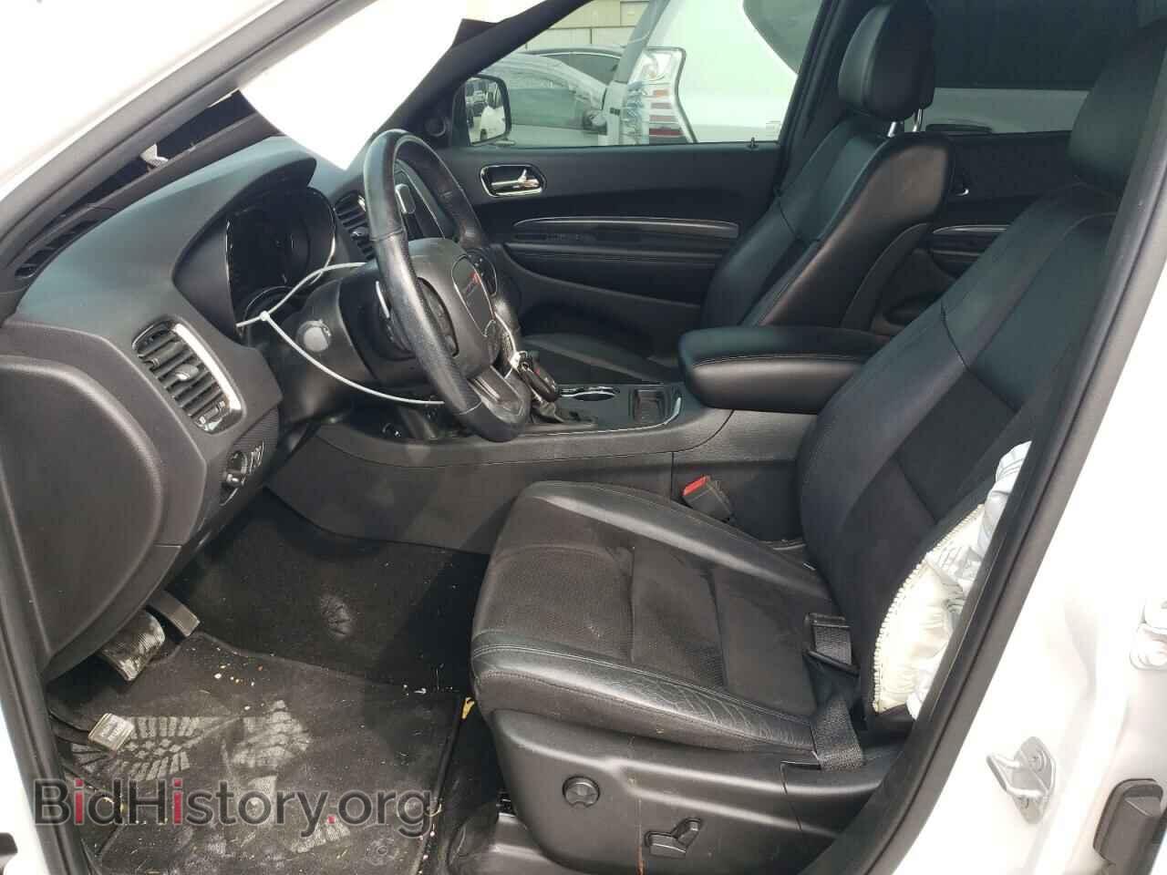 2019 DODGE DURANGO - VIN: 1C4RDHDG5KC839676 - Photo 7