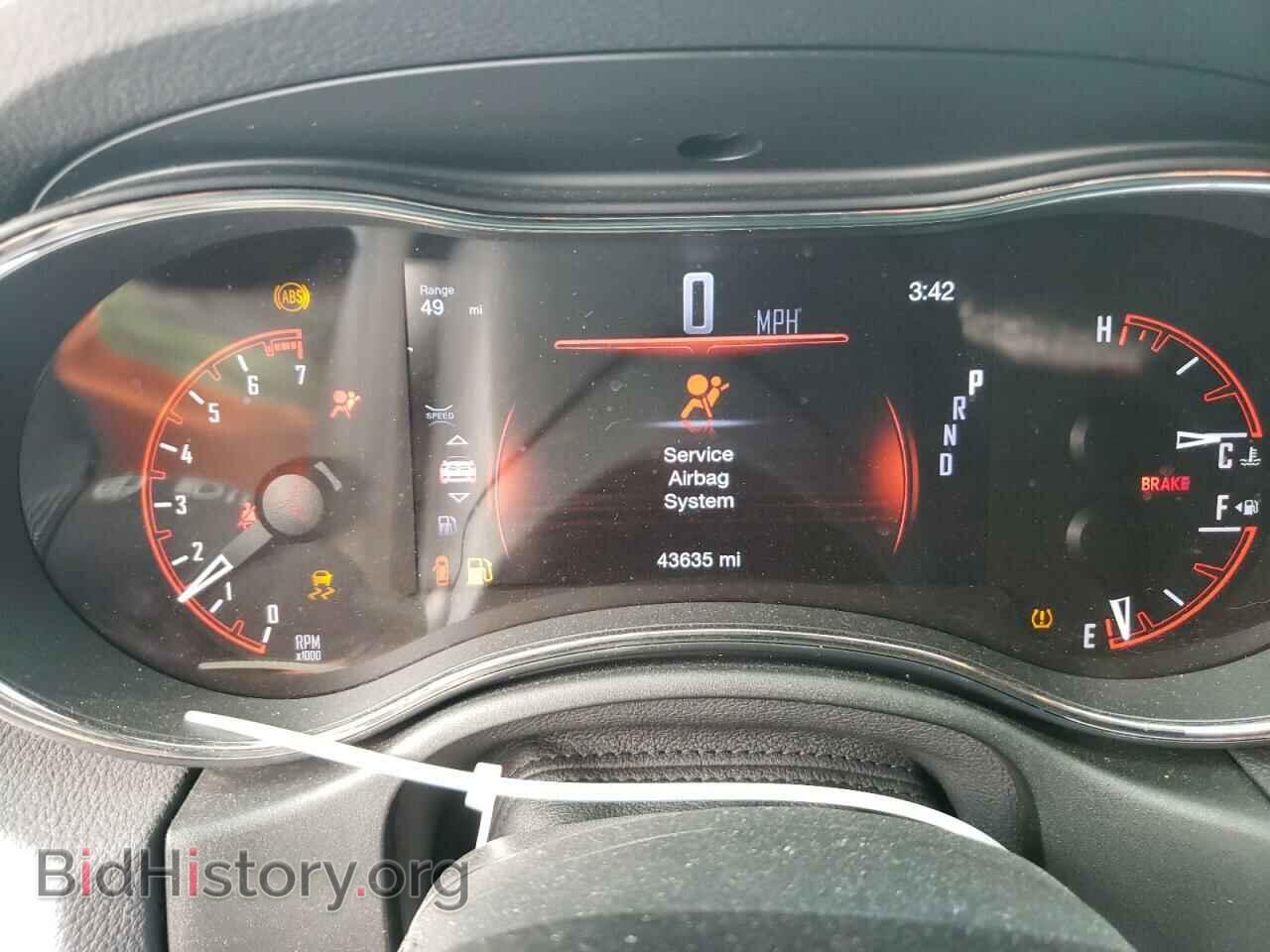 2019 DODGE DURANGO - VIN: 1C4RDHDG5KC839676 - Photo 9