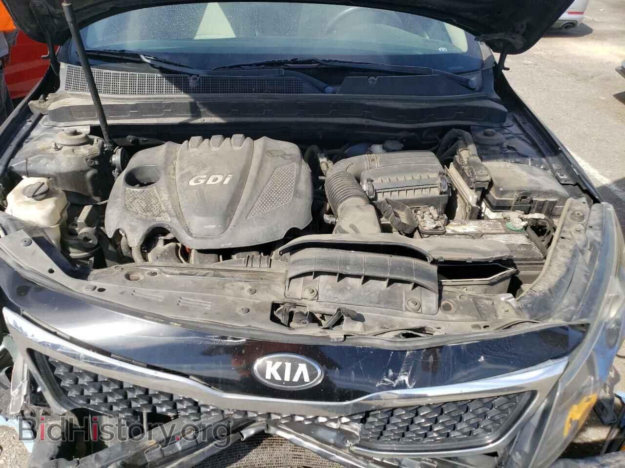 2013 KIA OPTIMA - VIN: KNAGM4A70D5313660 - Фото 11