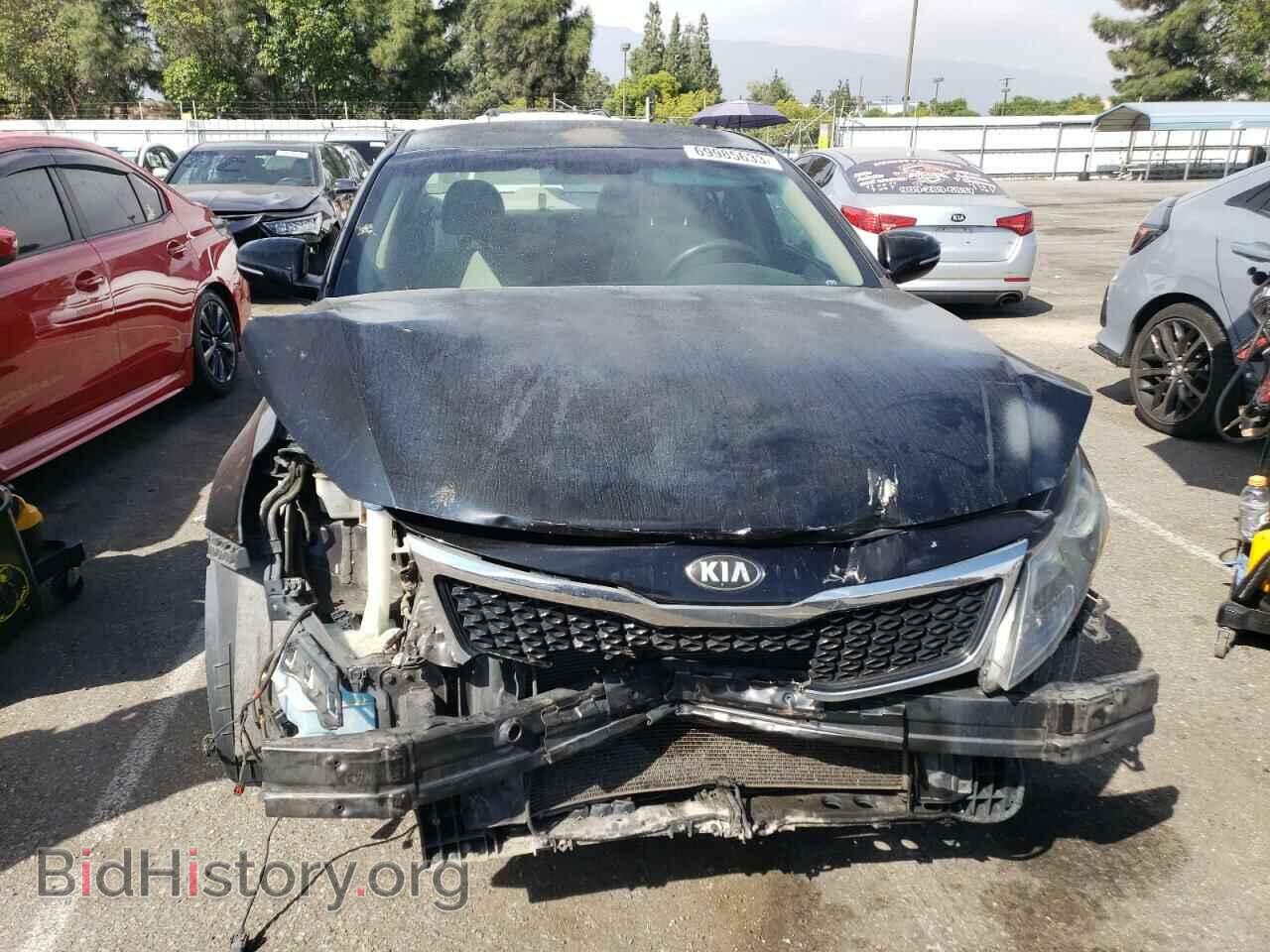 2013 KIA OPTIMA - VIN: KNAGM4A70D5313660 - Фото 5
