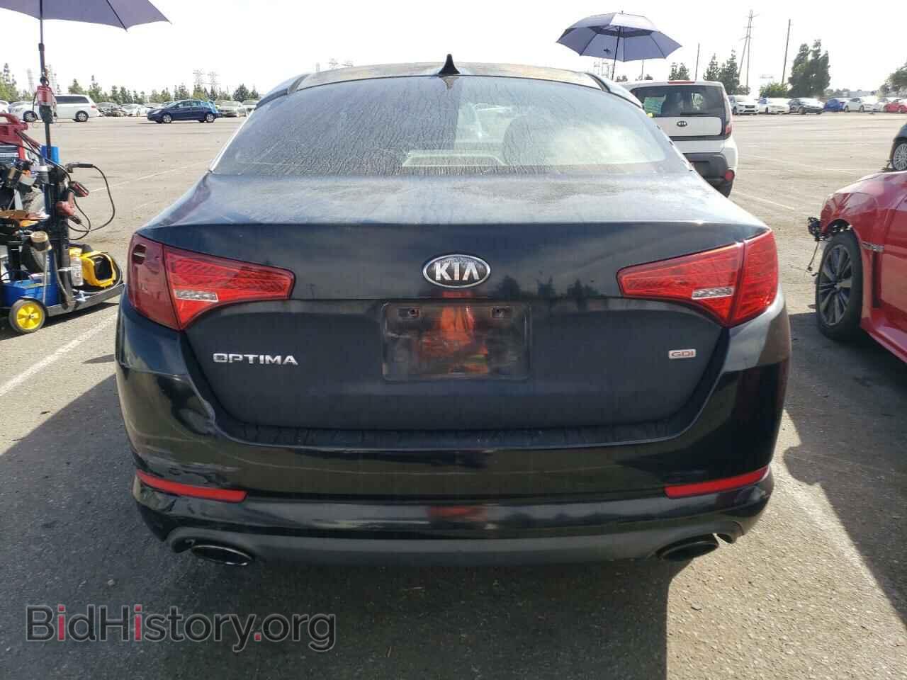 2013 KIA OPTIMA - VIN: KNAGM4A70D5313660 - Фото 6