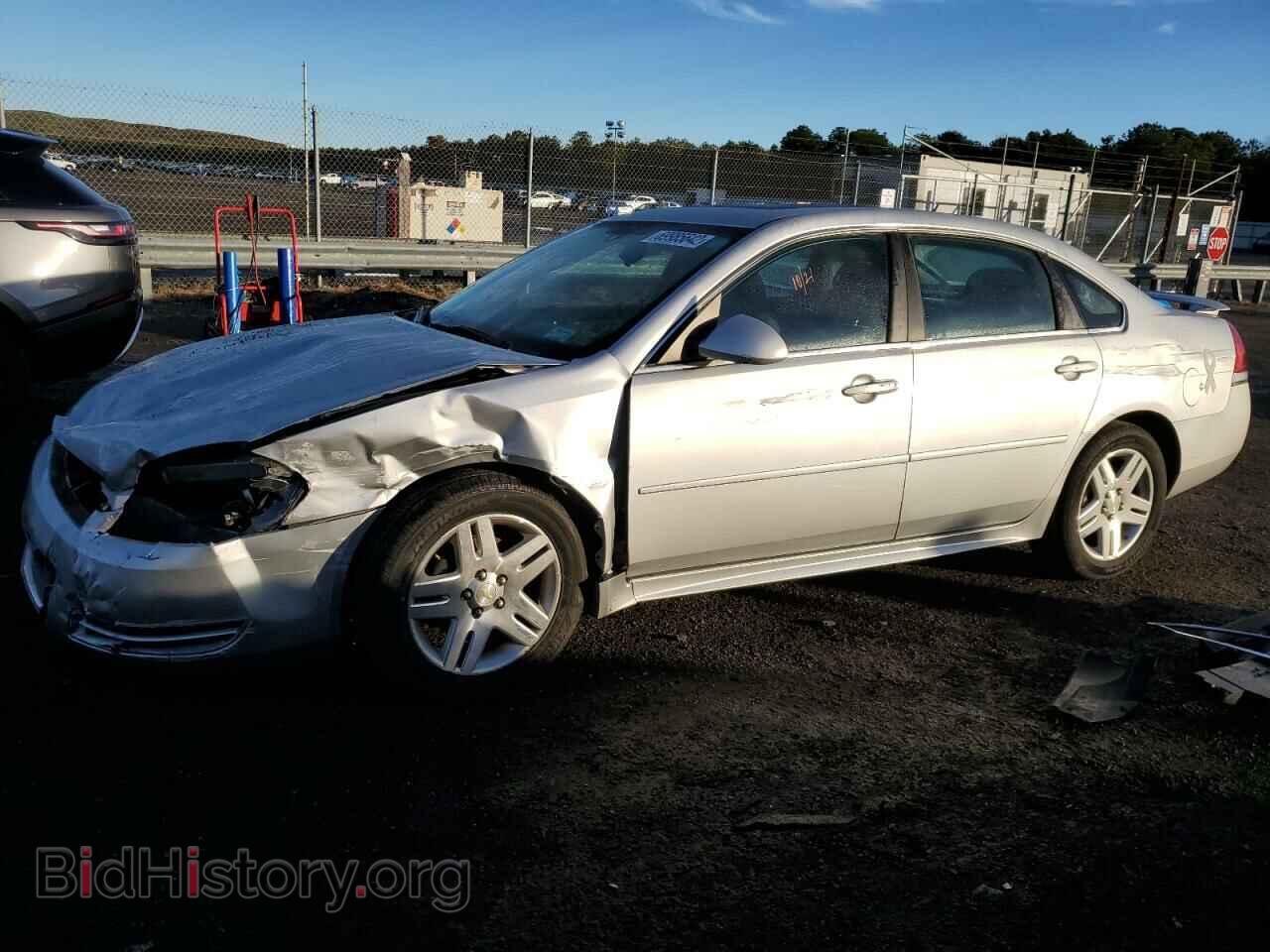 Фотография 2G1WG5E30D1139070 - CHEVROLET IMPALA 2013