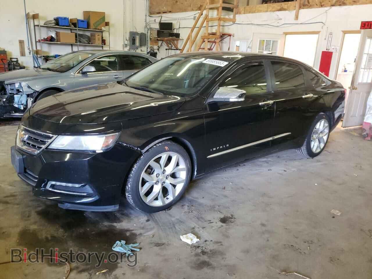 Photo 2G1165S35F9104403 - CHEVROLET IMPALA 2015