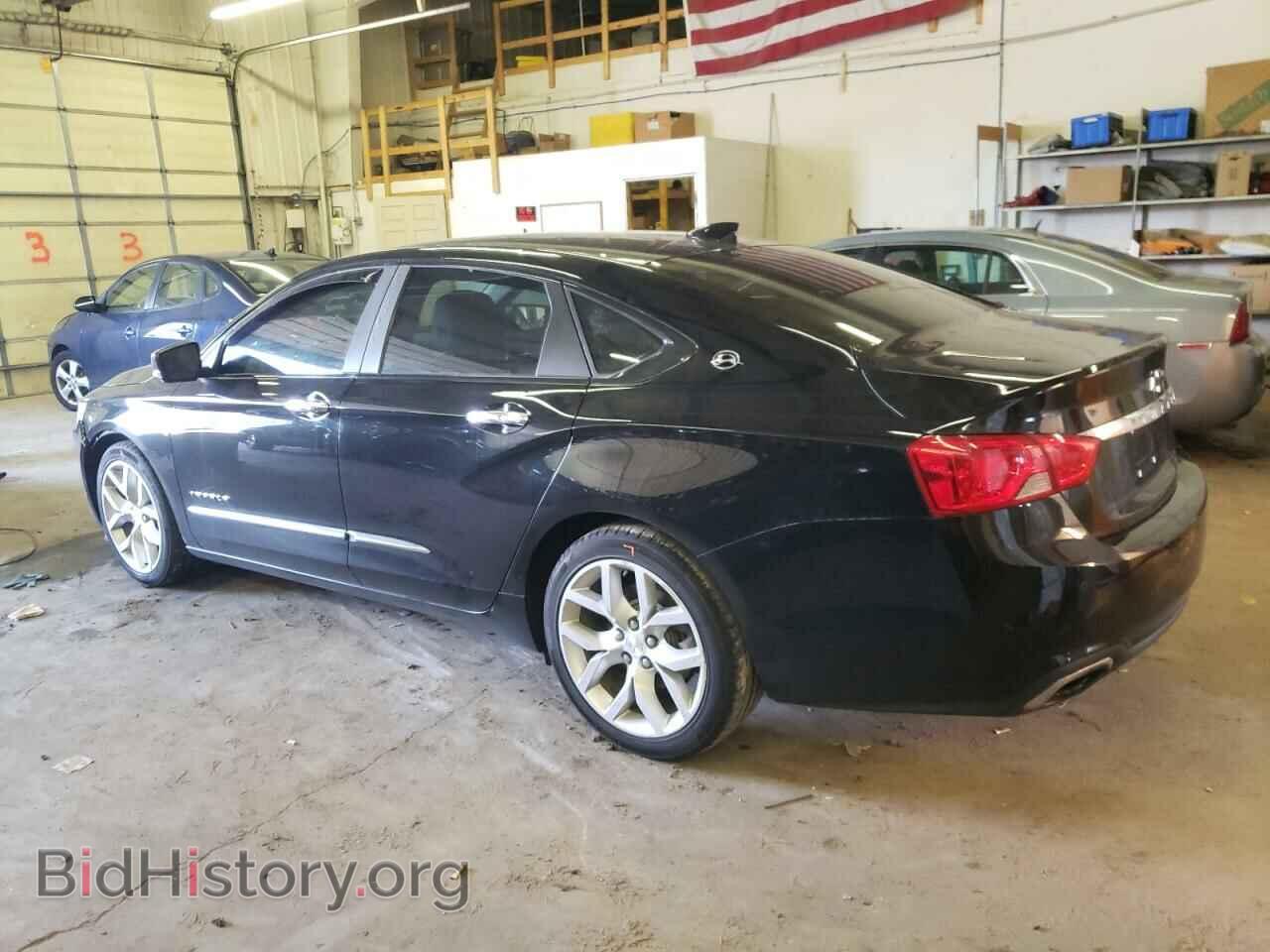 2015 CHEVROLET IMPALA - VIN: 2G1165S35F9104403 - Фото 2