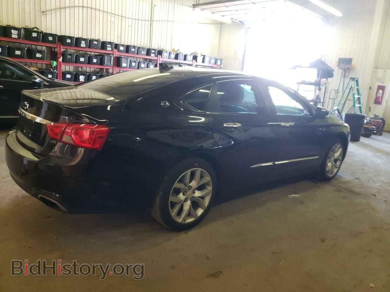 2015 CHEVROLET IMPALA - VIN: 2G1165S35F9104403 - Фото 3