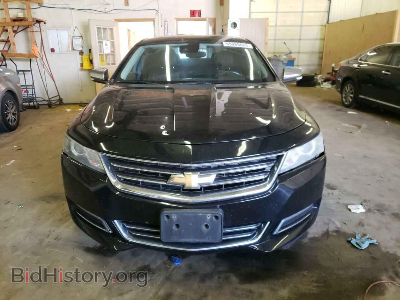 2015 CHEVROLET IMPALA - VIN: 2G1165S35F9104403 - Фото 5