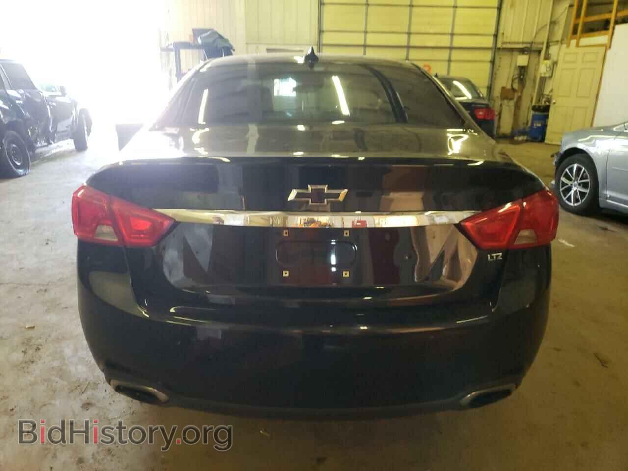 2015 CHEVROLET IMPALA - VIN: 2G1165S35F9104403 - Фото 6