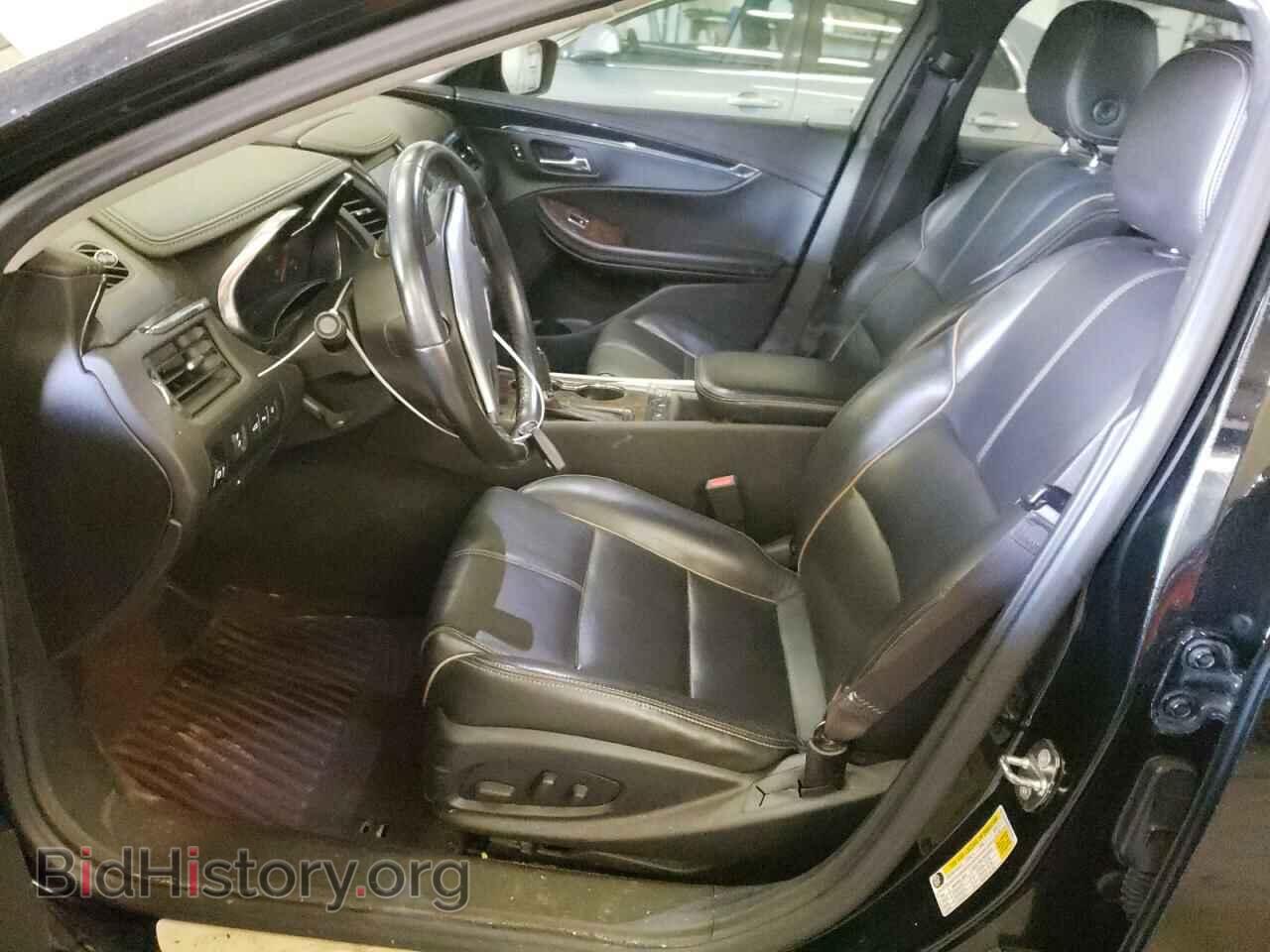 2015 CHEVROLET IMPALA - VIN: 2G1165S35F9104403 - Фото 7