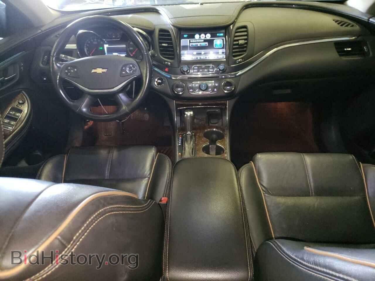 2015 CHEVROLET IMPALA - VIN: 2G1165S35F9104403 - Фото 8