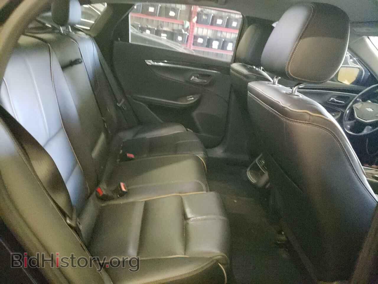 2015 CHEVROLET IMPALA - VIN: 2G1165S35F9104403 - Фото 10