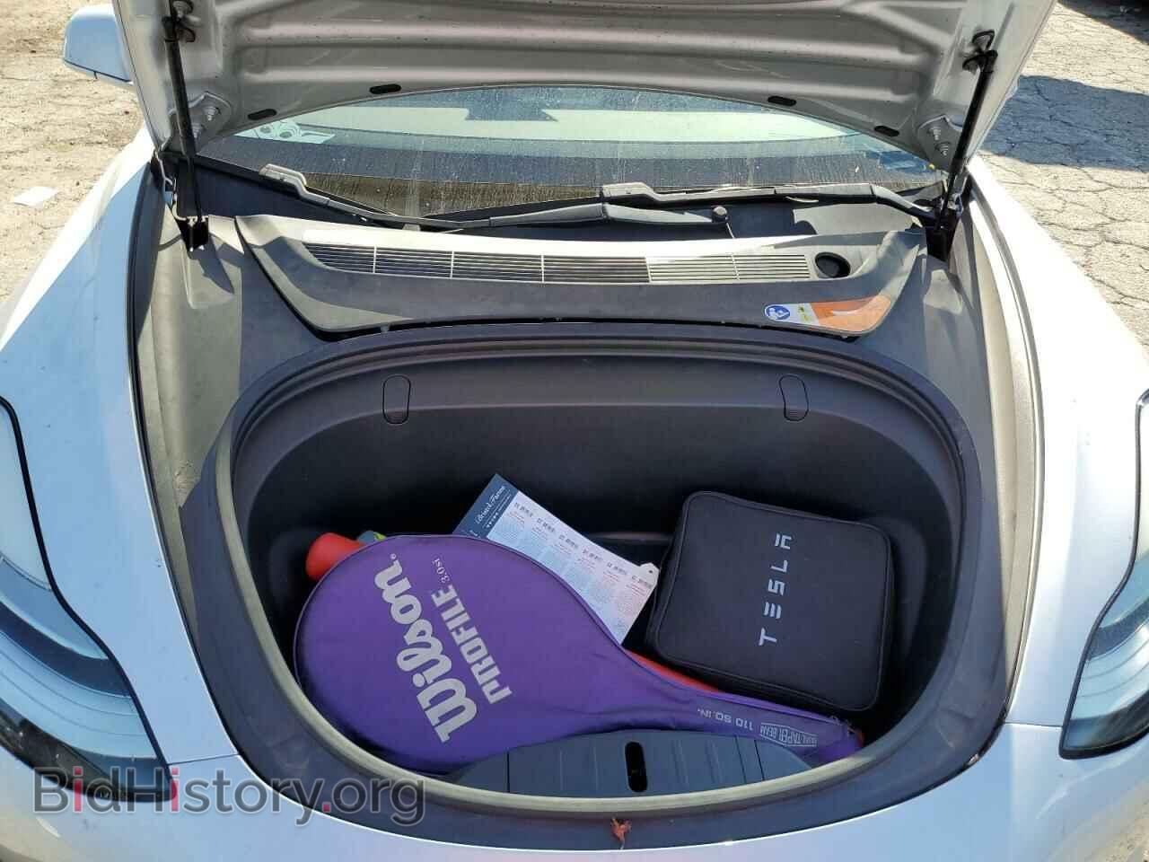 2018 TESLA MODEL 3 - VIN: 5YJ3E1EA7JF012123 - Photo 11